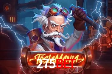 Experiência VIP 275bet